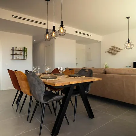 Apartment Piso Moderno Y Confortable En El Residencial Stone Valley Cala de Finestrat