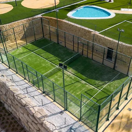 Piso Moderno Y Confortable En El Residencial Stone Valley * Cala de Finestrat