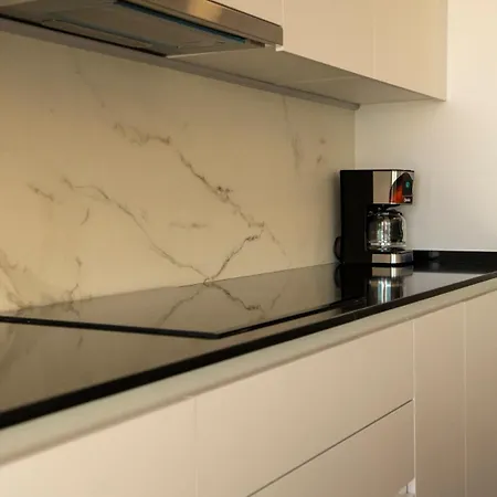 Piso Moderno Y Confortable En El Residencial Stone Valley Apartment