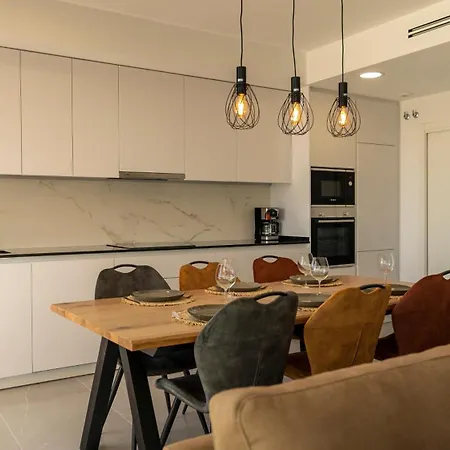 Apartment Piso Moderno Y Confortable En El Residencial Stone Valley Cala de Finestrat