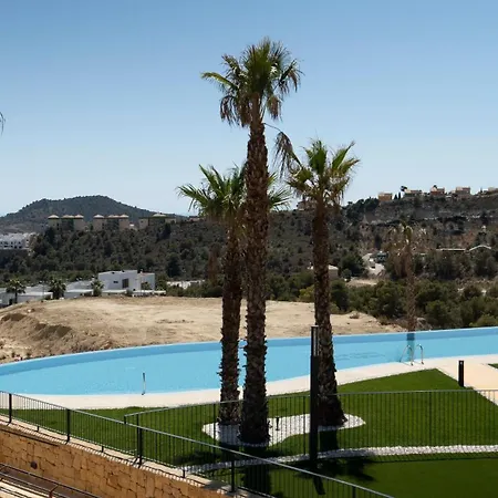 Apartment Piso Moderno Y Confortable En El Residencial Stone Valley