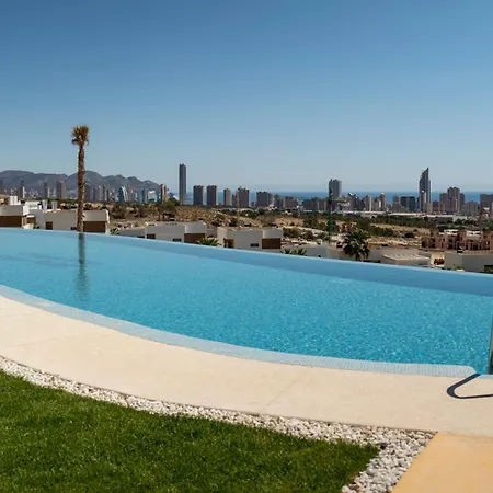 Piso Moderno Y Confortable En El Residencial Stone Valley * Cala de Finestrat