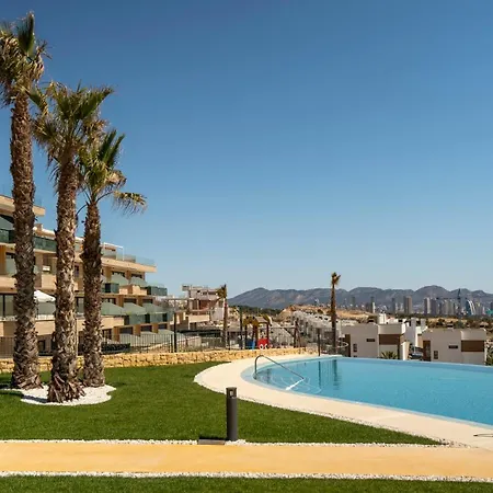 Piso Moderno Y Confortable En El Residencial Stone Valley Apartment