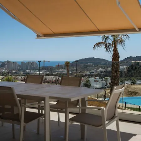 Apartment Piso Moderno Y Confortable En El Residencial Stone Valley