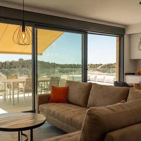 Apartment Piso Moderno Y Confortable En El Residencial Stone Valley *